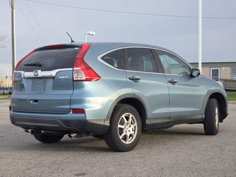 Used 2015 Honda CR-V LX image 16