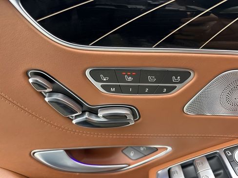 Used 2017 Mercedes-Benz S 63 AMG 4MATIC Cabriolet image 11