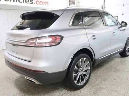 Used 2021 Lincoln Nautilus Reserve image 6