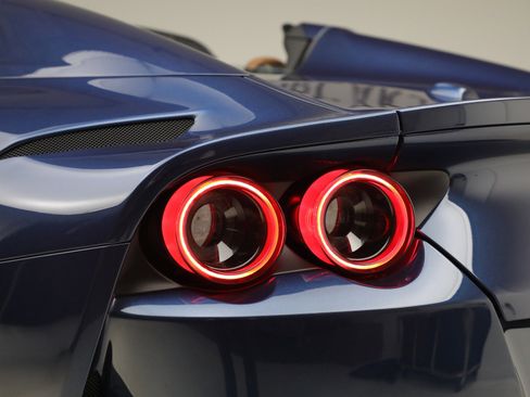 Certified 2022 Ferrari 812 GTS image 31