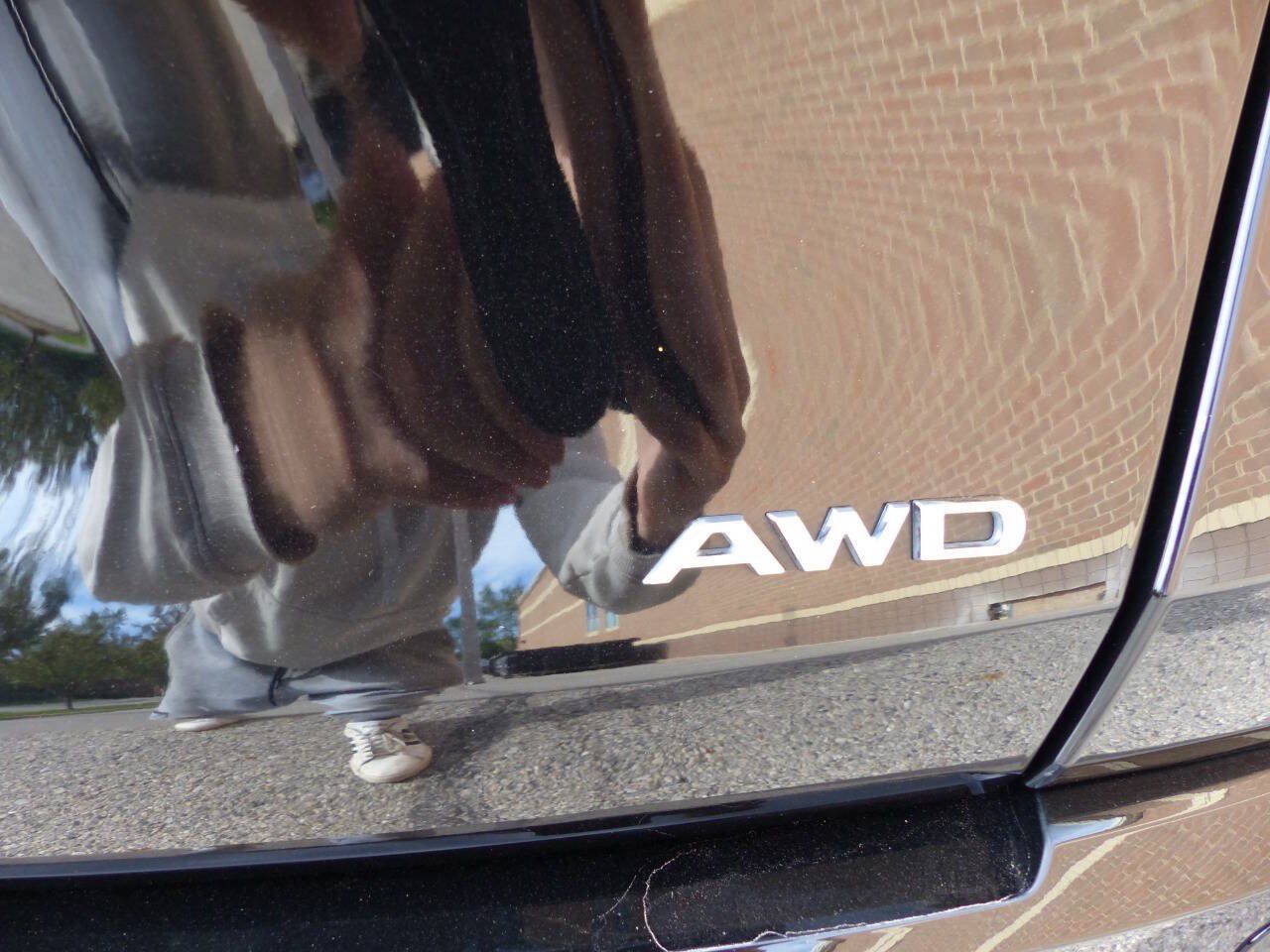 Used 2026 Acura ADX A-Spec w/ Advance Package AWD/4WD image 8