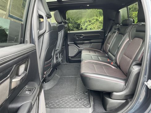 Used 2025 RAM 1500 Rebel w/ Rebel Level 2 Equipment Group AWD/4WD image 30