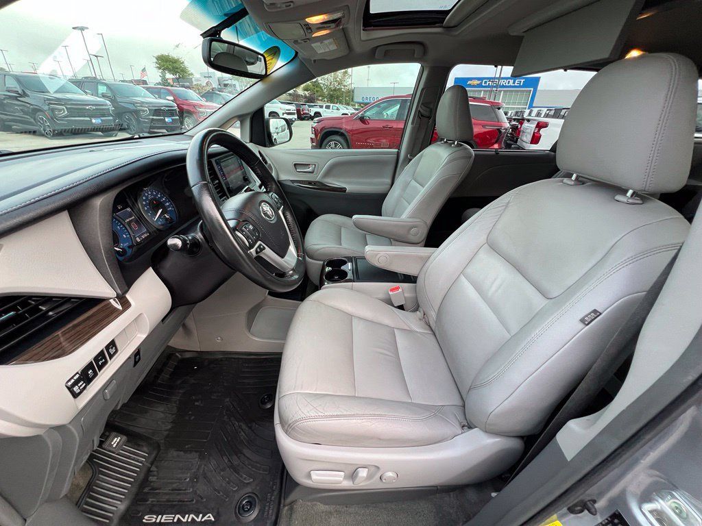 Used 2017 Toyota Sienna FWD image 17