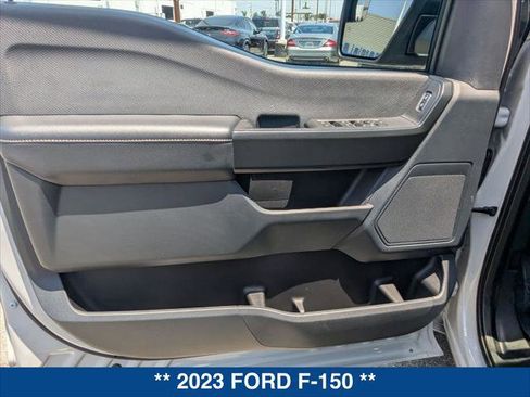 Used 2023 Ford F150 XL w/ STX Appearance Package RWD image 10