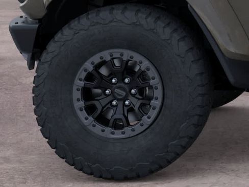 New 2026 Ford Bronco Raptor w/ Interior Carbon Fiber Pack AWD/4WD image 21