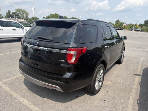 Used 2016 Ford Explorer Limited AWD/4WD image 7