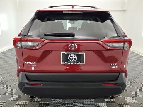 Certified 2023 Toyota RAV4 XLE Premium AWD/4WD image 15