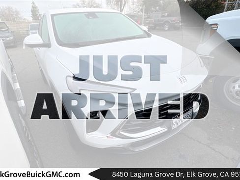 Used 2025 Buick Encore GX Preferred image 1