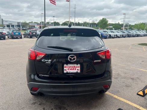 Used 2016 MAZDA CX-5 Touring AWD/4WD image 4