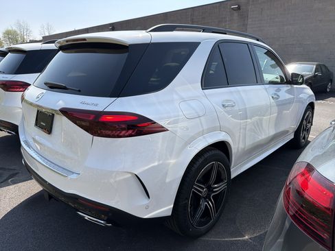 New 2026 Mercedes-Benz GLE 350 4MATIC image 7