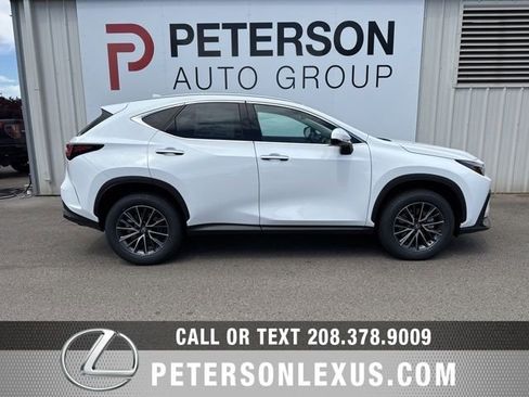 New 2026 Lexus NX 350 AWD image 3