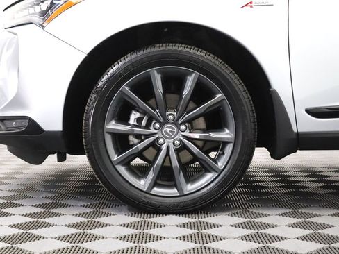 Certified 2025 Acura RDX A-Spec AWD/4WD image 6