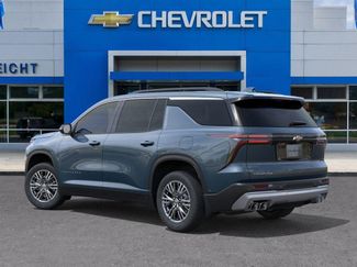 New 2026 Chevrolet Traverse LT w/ Driver Confidence Package video 3