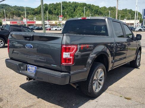 Used 2018 Ford F150 XL w/ Equipment Group 101A Mid AWD/4WD image 25