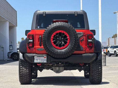 Used 2023 Ford Bronco Raptor AWD/4WD image 5