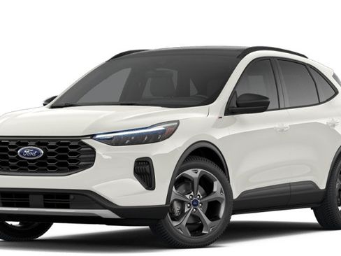 New 2026 Ford Escape ST-Line w/ Tech Pack #1 AWD/4WD image 48
