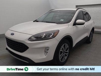 Used 2022 Ford Escape SEL w/ Technology Package