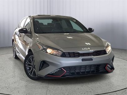 Certified 2023 Kia Forte GT-Line