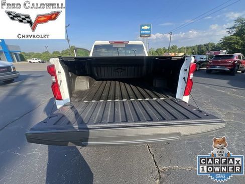 Used 2024 Chevrolet Silverado 1500 LTZ AWD/4WD image 31