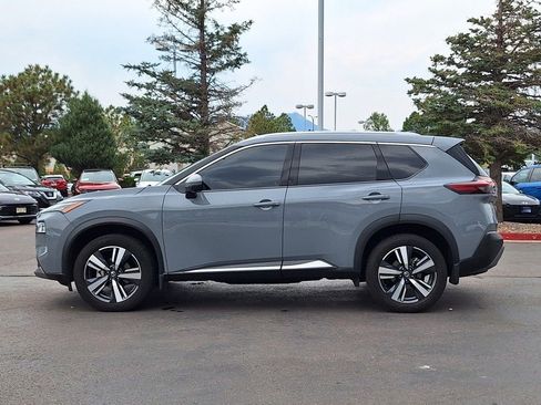 Used 2021 Nissan Rogue SL image 6