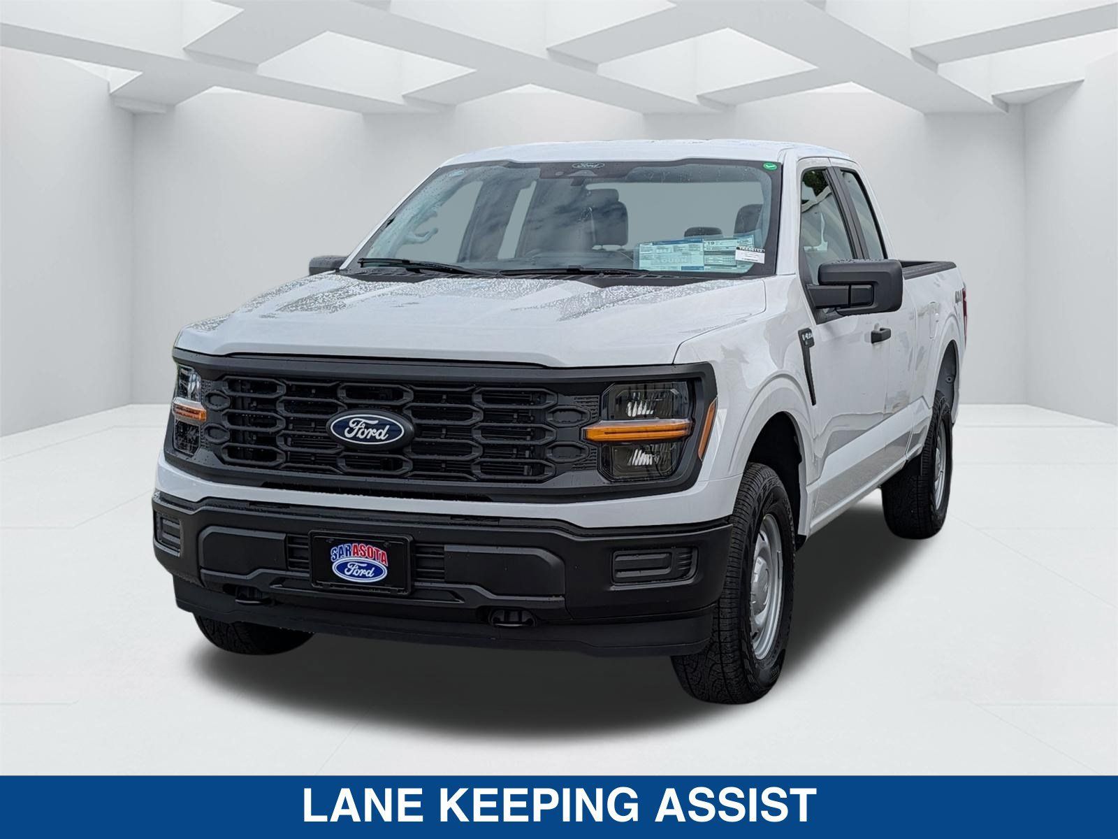 New 2026 Ford F150 XL AWD/4WD image 9