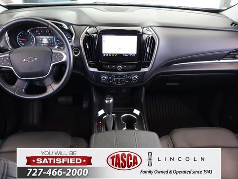 Used 2020 Chevrolet Traverse RS w/ LPO, Floor Liner Package FWD image 17