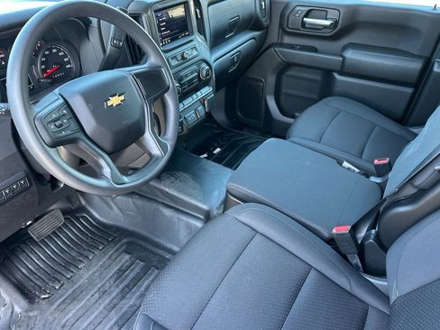 New 2026 Chevrolet Silverado 2500 W/T w/ WT Convenience Package RWD image 10