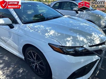 Used 2023 Toyota Camry SE w/ Convenience Package