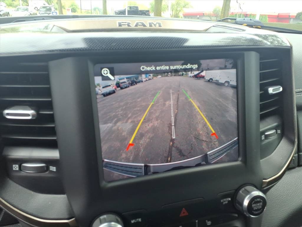 Used 2021 RAM 1500 Sport w/ Level 2 Equipment Group AWD/4WD image 11