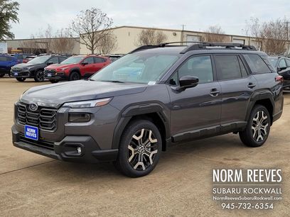 New 2026 Subaru Outback Touring XT