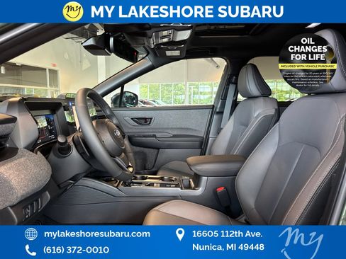 New 2026 Subaru Outback Limited XT AWD/4WD image 9