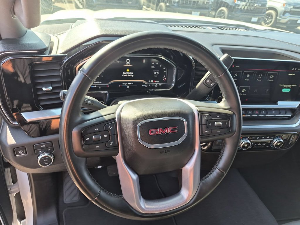 Used 2025 GMC Sierra 1500 SLT AWD/4WD image 11