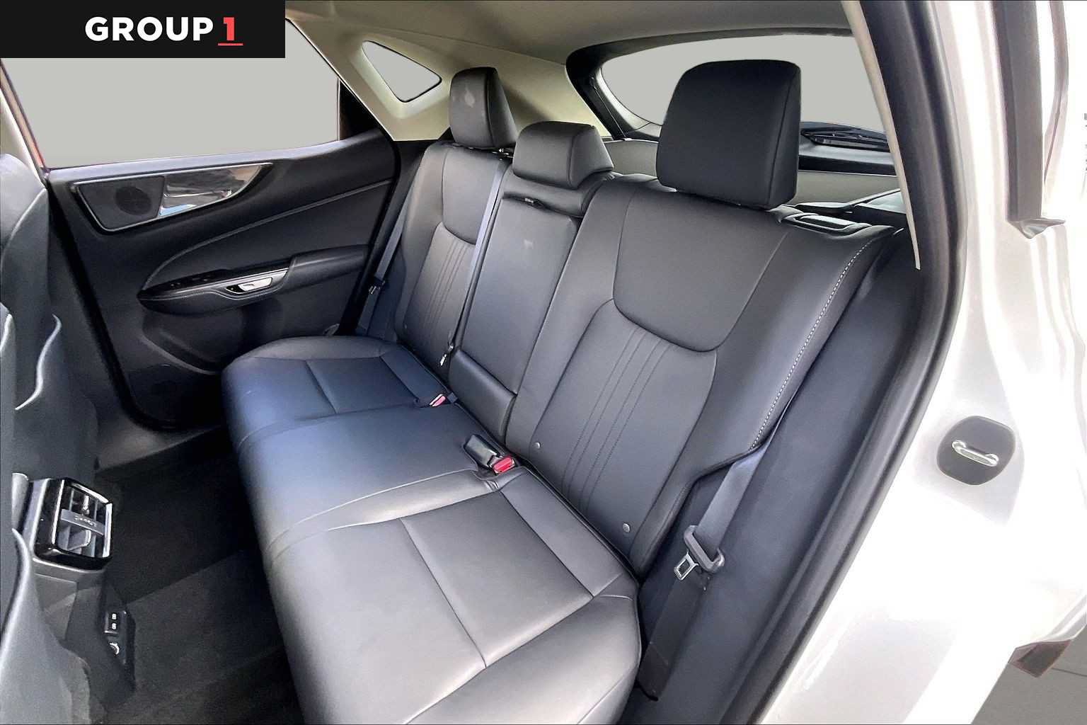 Used 2025 Lexus NX 250 FWD w/ Accessory Package (2T) image 18