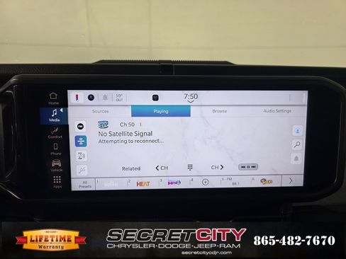 New 2026 Jeep Wrangler Sport image 19