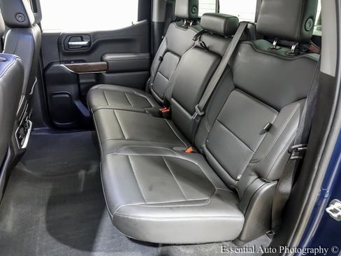 Certified 2019 GMC Sierra 1500 SLT w/ SLT Premium Plus Package image 12