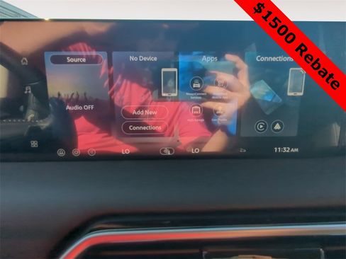 New 2026 Nissan Armada SV image 12