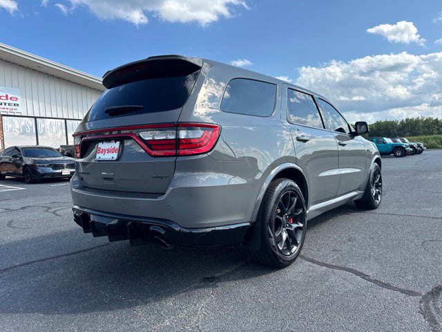 Used 2021 Dodge Durango SRT w/ Black Package AWD/4WD image 7