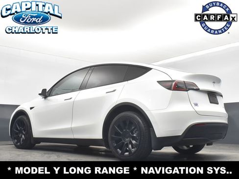 Used 2022 Tesla Model Y Long Range image 19
