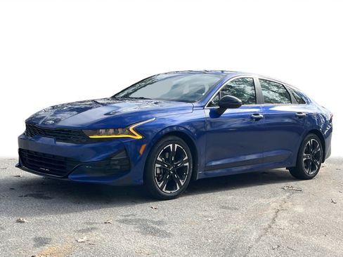 Certified 2021 Kia K5 GT-Line image 21