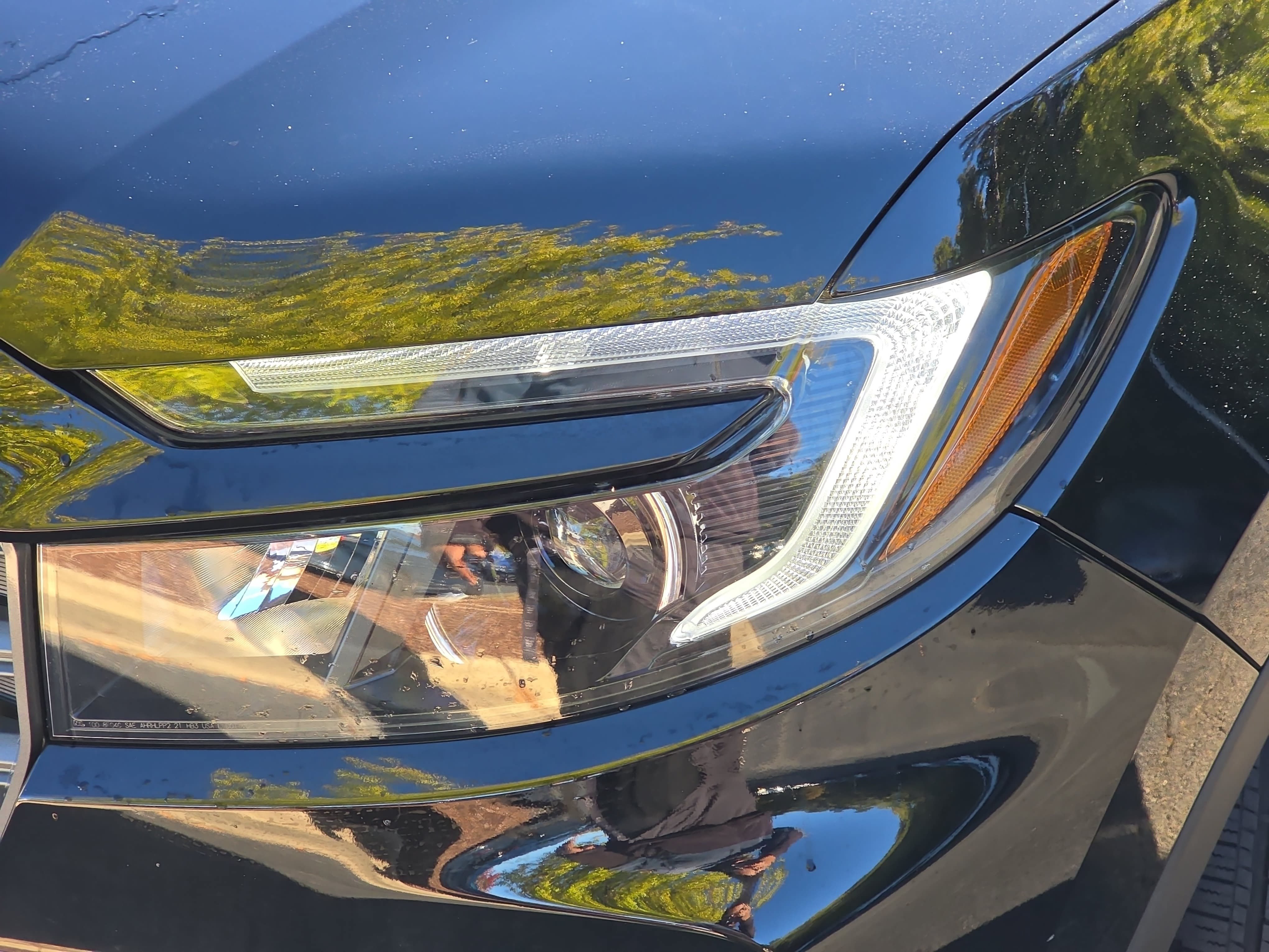 Used 2023 Honda Passport TrailSport image 32