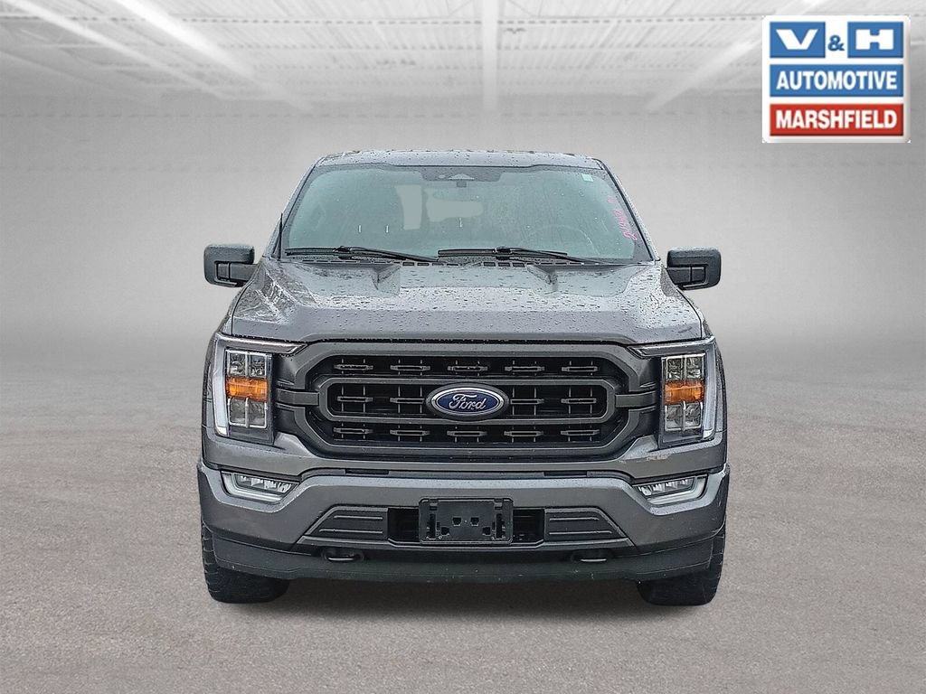 Used 2022 Ford F150 XLT w/ Equipment Group 302A High AWD/4WD image 2