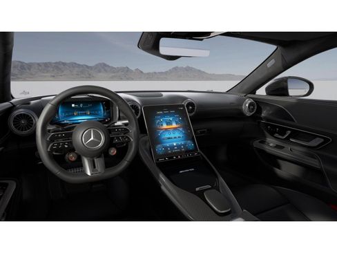 New 2026 Mercedes-Benz AMG GT 63 image 3