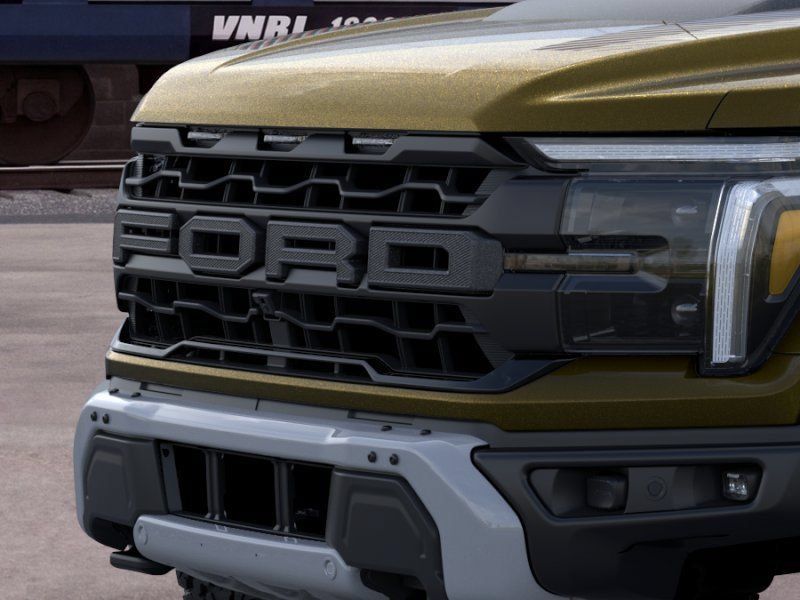 New 2026 Ford F150 Raptor AWD/4WD image 17