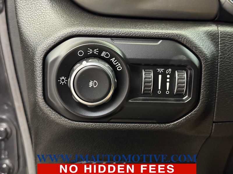 Used 2019 Jeep Wrangler Unlimited Sport S AWD/4WD image 34