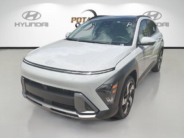 New 2026 Hyundai Kona Limited FWD image 1