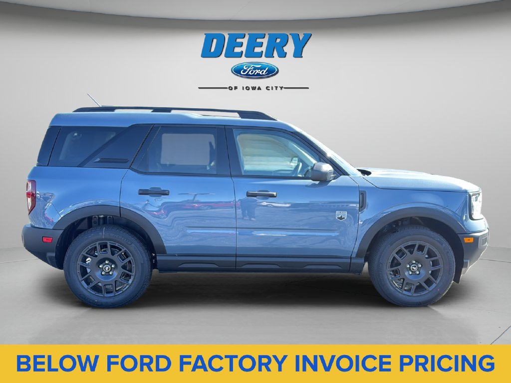 New 2026 Ford Bronco Sport Big Bend w/ Convenience Package AWD/4WD image 14