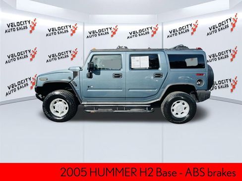 Used 2005 HUMMER H2 4D Sport Utility image 6
