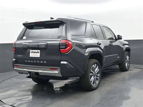 New 2026 Toyota 4Runner Limited image 21