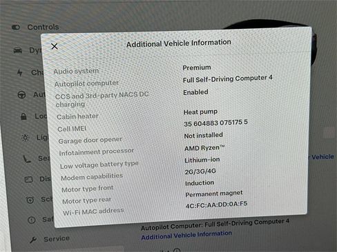 Used 2023 Tesla Model Y Long Range image 28