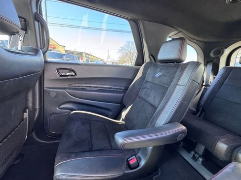 Certified 2024 Dodge Durango R/T AWD/4WD image 16